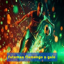 futemax flamengo x galo